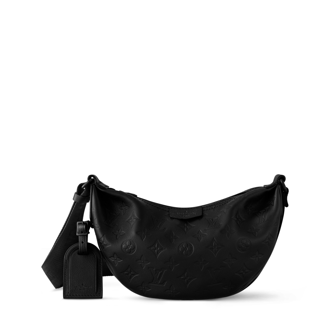 ルイヴィトン モノグラム シャドウ ハンモックバッグ PM M12510 ショルダーバッグ louis-vuitton--